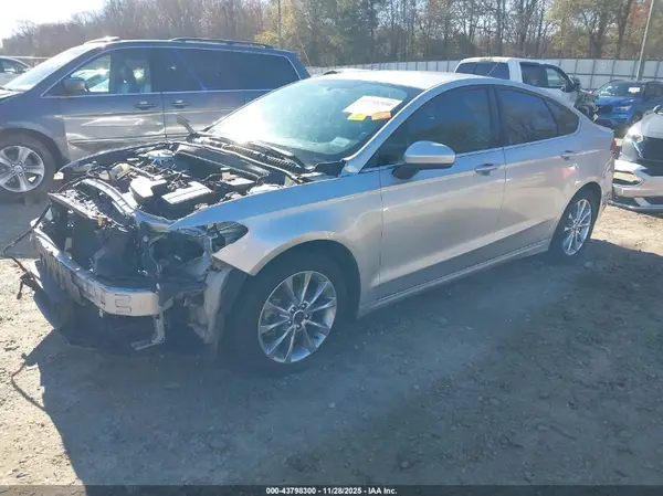 3FA6P0H72HR359097 2017 FORD FUSION - Image 2