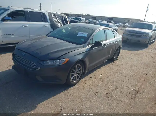 3FA6P0H72HR359438 2017 FORD FUSION - Image 2