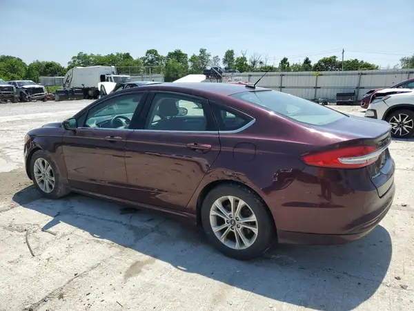 3FA6P0H72HR365403 2017 FORD FUSION - Image 2