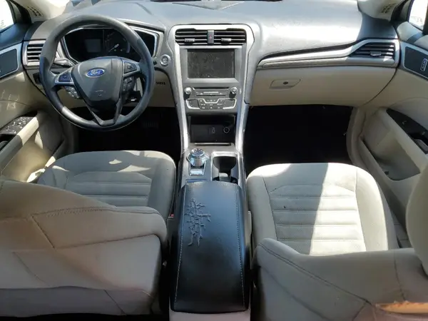 3FA6P0H72HR365403 2017 FORD FUSION - Image 8