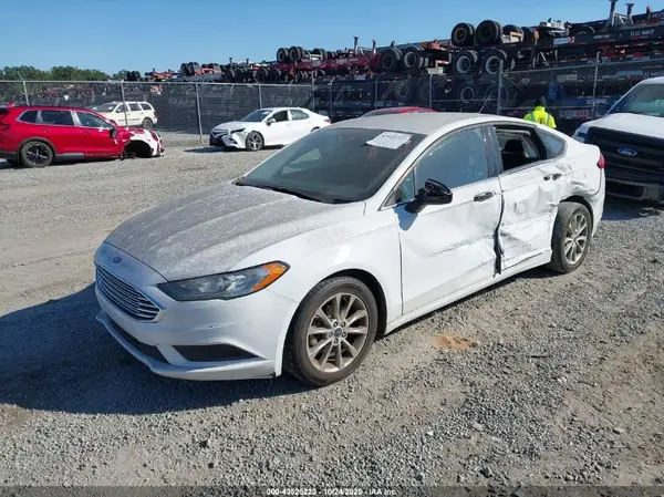 3FA6P0H72HR369175 2017 FORD FUSION - Image 2