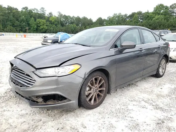 3FA6P0H72HR369693 2017 FORD FUSION - Image 1