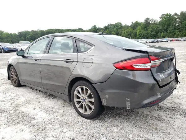 3FA6P0H72HR369693 2017 FORD FUSION - Image 2