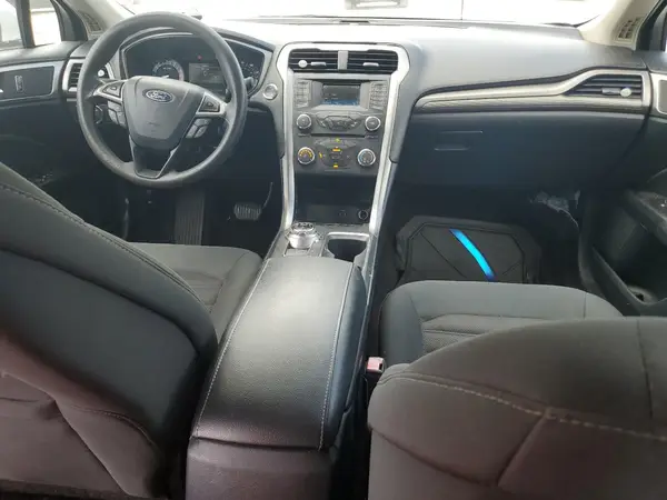 3FA6P0H72HR370827 2017 FORD FUSION - Image 8