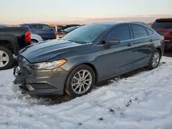 3FA6P0H72HR372383 2017 FORD FUSION