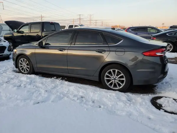 3FA6P0H72HR372383 2017 FORD FUSION - Image 2