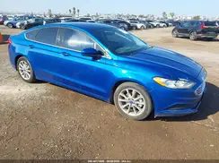 3FA6P0H72HR374957 2017 FORD FUSION