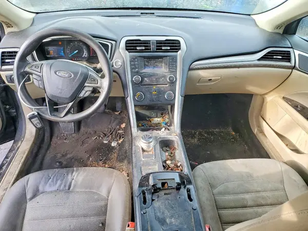 3FA6P0H72HR375218 2017 FORD FUSION - Image 8