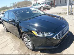 3FA6P0H72HR377809 2017 FORD FUSION