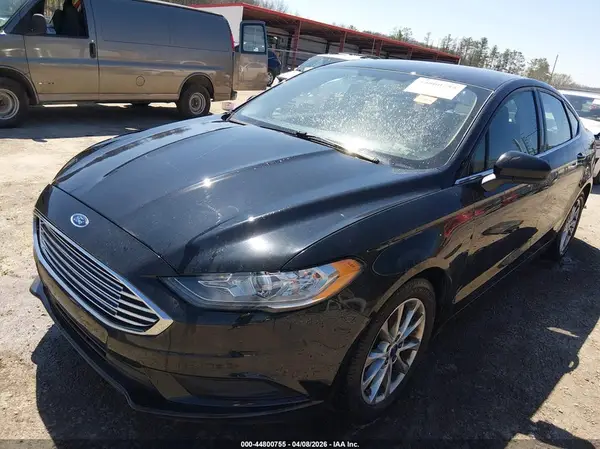 3FA6P0H72HR377809 2017 FORD FUSION - Image 2