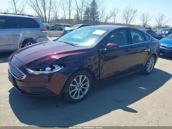 3FA6P0H72HR378104 2017 FORD FUSION - Image 2