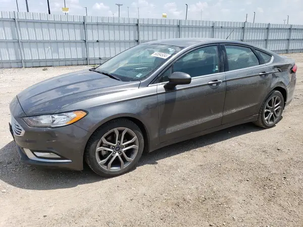 3FA6P0H72HR379253 2017 FORD FUSION - Image 1