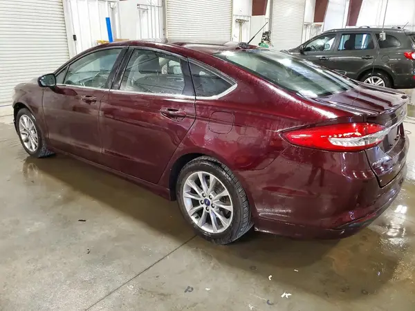 3FA6P0H72HR379365 2017 FORD FUSION - Image 2