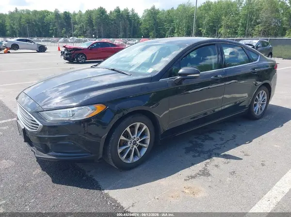 3FA6P0H72HR382895 2017 FORD FUSION - Image 2