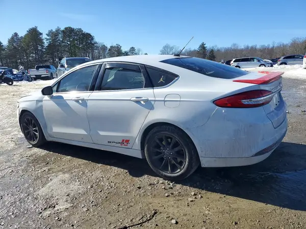 3FA6P0H72HR383058 2017 FORD FUSION - Image 2