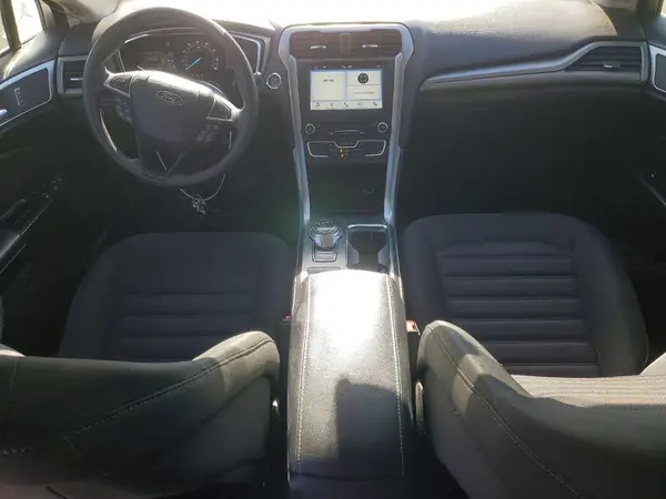 3FA6P0H72HR383058 2017 FORD FUSION - Image 8