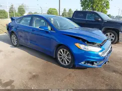 3FA6P0H72HR383142 2017 FORD FUSION