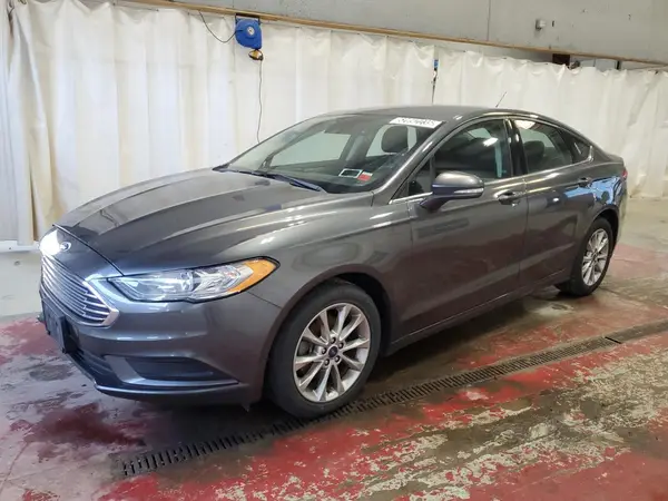 3FA6P0H72HR383335 2017 FORD FUSION - Image 1