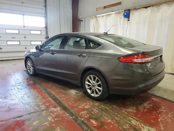 3FA6P0H72HR383335 2017 FORD FUSION - Image 2