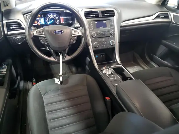 3FA6P0H72HR383335 2017 FORD FUSION - Image 8