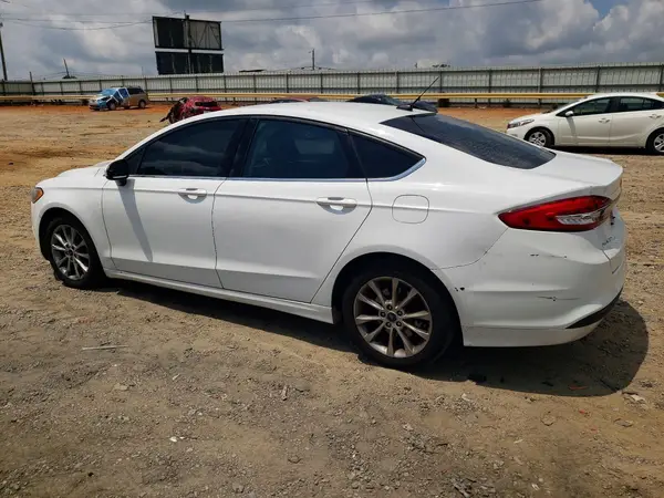 3FA6P0H72HR387353 2017 FORD FUSION - Image 2