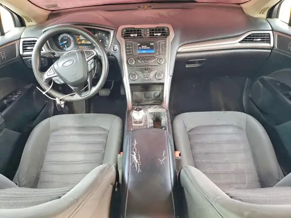 3FA6P0H72HR387353 2017 FORD FUSION - Image 8