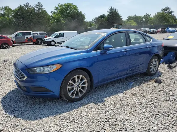 3FA6P0H72HR388079 2017 FORD FUSION - Image 1
