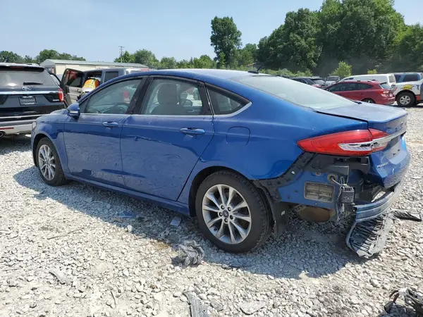 3FA6P0H72HR388079 2017 FORD FUSION - Image 2