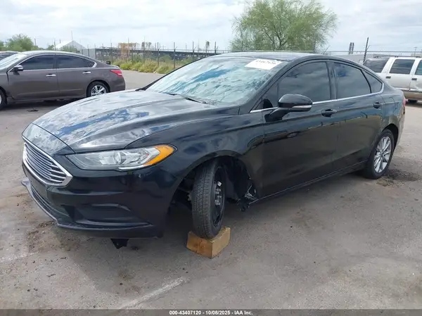 3FA6P0H72HR388230 2017 FORD FUSION - Image 2