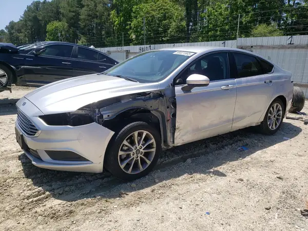 3FA6P0H72HR390608 2017 FORD FUSION - Image 1