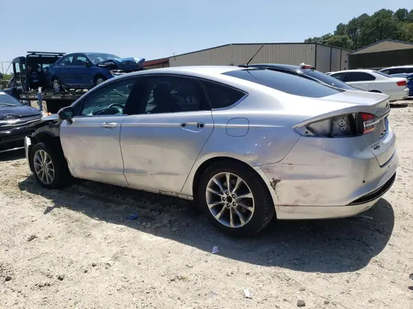 3FA6P0H72HR390608 2017 FORD FUSION - Image 2