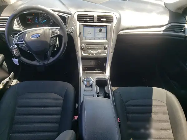 3FA6P0H72HR390608 2017 FORD FUSION - Image 8