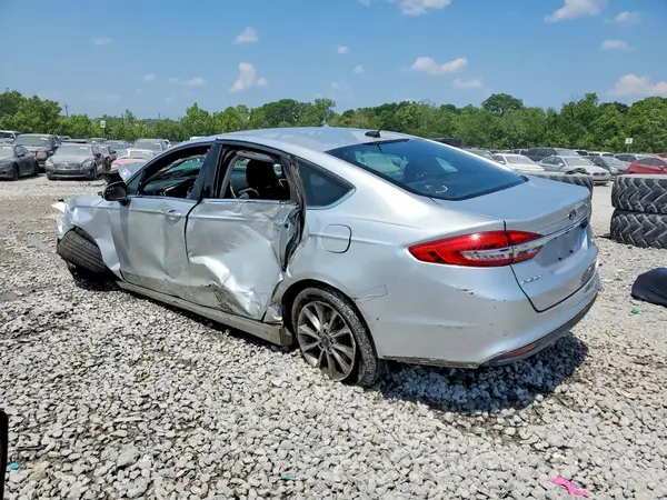 3FA6P0H72HR390835 2017 FORD FUSION - Image 2