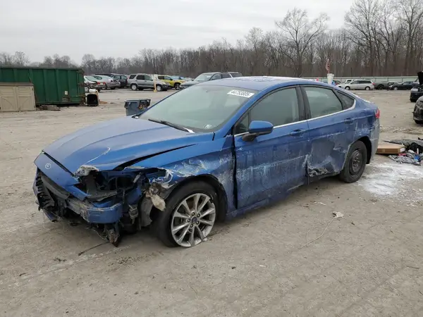 3FA6P0H72HR390897 2017 FORD FUSION - Image 1