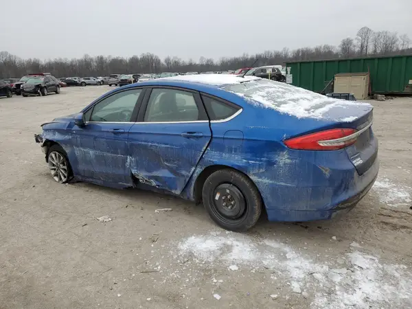 3FA6P0H72HR390897 2017 FORD FUSION - Image 2
