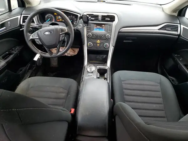 3FA6P0H72HR390897 2017 FORD FUSION - Image 8