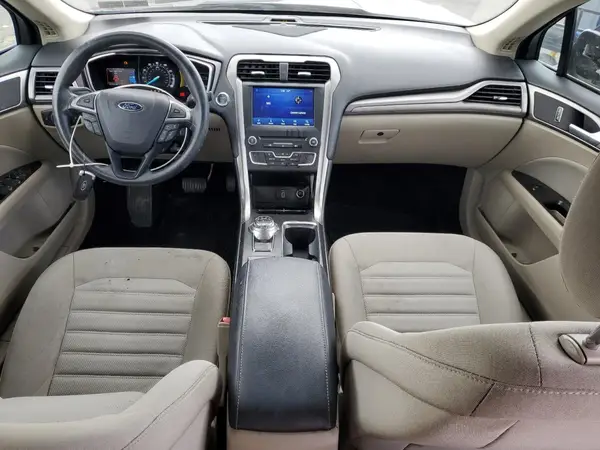 3FA6P0H72HR390995 2017 FORD FUSION - Image 8