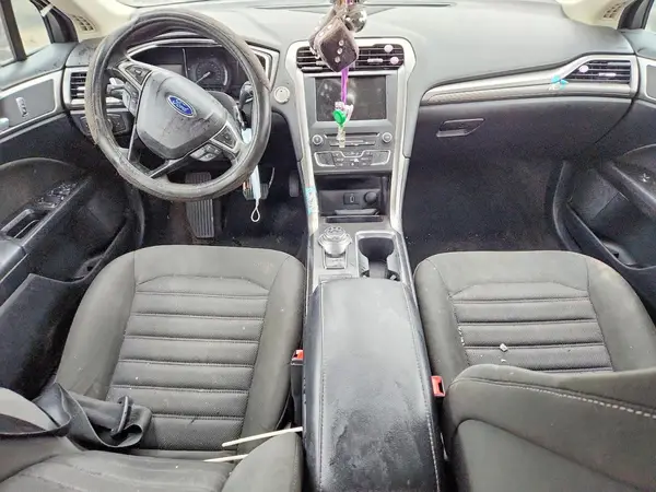 3FA6P0H72HR391015 2017 FORD FUSION - Image 8