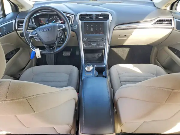 3FA6P0H72HR393427 2017 FORD FUSION - Image 8