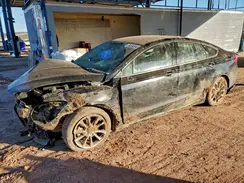 3FA6P0H72HR393802 2017 FORD FUSION