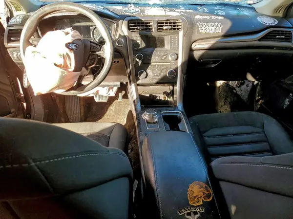 3FA6P0H72HR393802 2017 FORD FUSION - Image 8