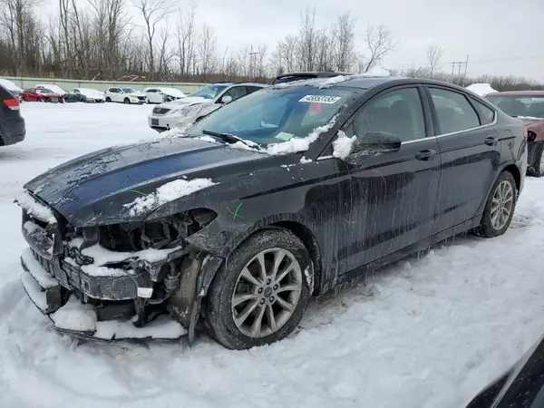 3FA6P0H72HR394481 2017 FORD FUSION - Image 1
