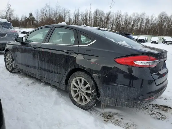 3FA6P0H72HR394481 2017 FORD FUSION - Image 2