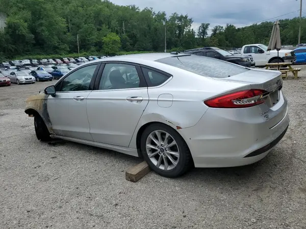 3FA6P0H72HR394609 2017 FORD FUSION - Image 2