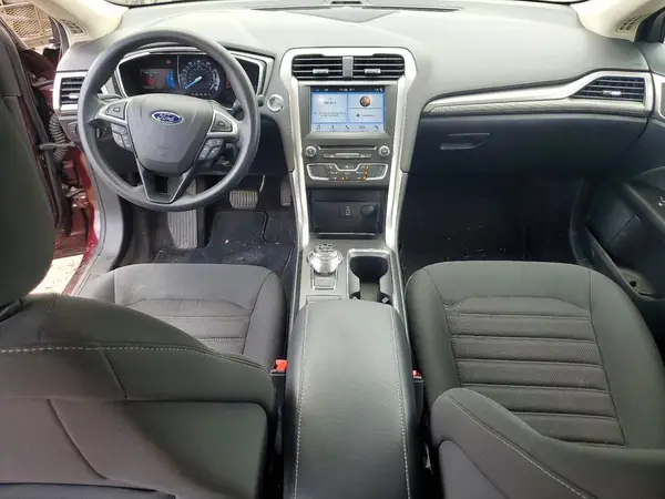 3FA6P0H72HR395811 2017 FORD FUSION - Image 8