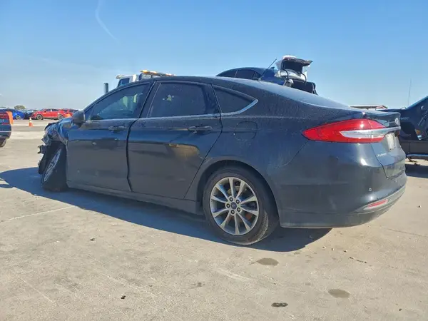 3FA6P0H72HR397753 2017 FORD FUSION - Image 2