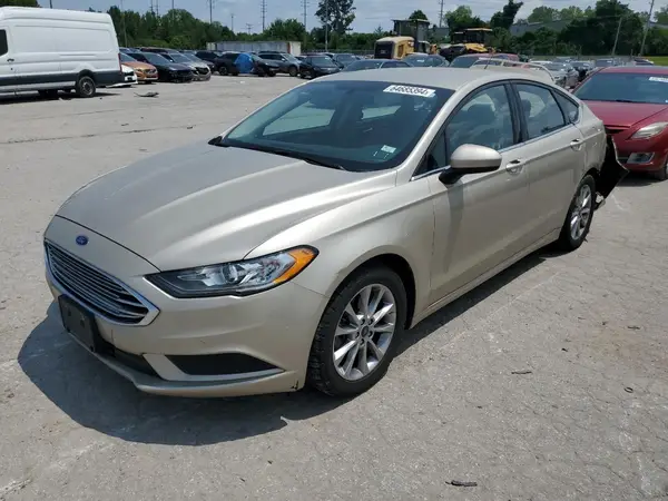 3FA6P0H72HR398093 2017 FORD FUSION - Image 1