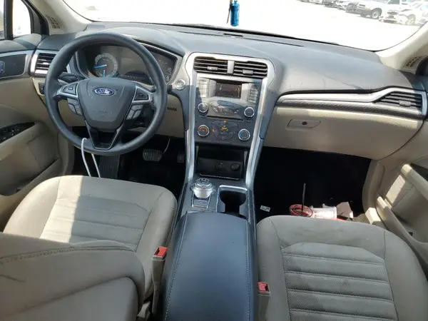 3FA6P0H72HR398093 2017 FORD FUSION - Image 8