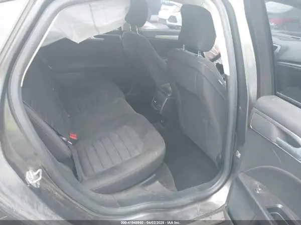 3FA6P0H72HR398496 2017 FORD FUSION - Image 8