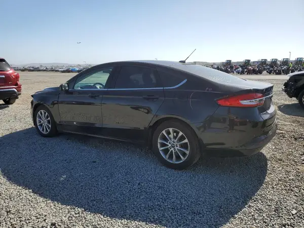 3FA6P0H72HR399339 2017 FORD FUSION - Image 2